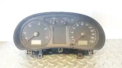 Second-hand car spare part dashboard for volkswagen polo (9n1) match oem iam references 6q0920800e