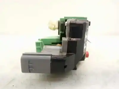 Second-hand car spare part rear left door lock for fiat linea (110) dynamic oem iam references 0051968081  