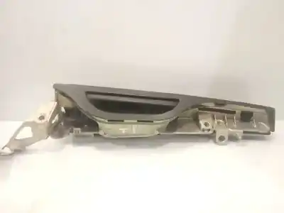 Peça sobressalente para automóvel em segunda mão puxador exterior traseiro esquerdo por seat leon (1p1) stylance / style referências oem iam 1p0839205b