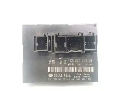 Peça sobressalente para automóvel em segunda mão centralina de motor uce por seat leon (1p1) stylance / style referências oem iam 1k0959433bt