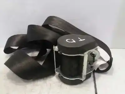 Peça sobressalente para automóvel em segunda mão cinto de segurança traseiro direito por seat leon (1p1) stylance / style referências oem iam 