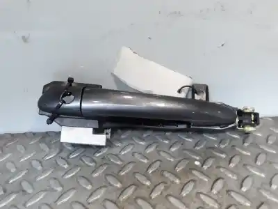 Second-hand car spare part exterior left front door handle for mazda 6 lim. (gh) (.2012->) 2.2 turbodiesel cat oem iam references kd535941xb27