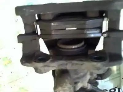 Second-hand car spare part front left brake caliper for citroen c3 1.4 oem iam references   