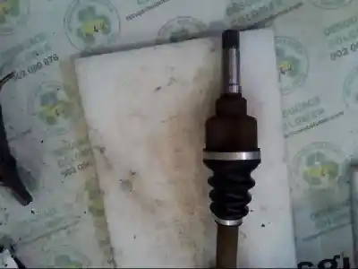 Second-hand car spare part front right transmission for citroen c3 1.4 oem iam references   