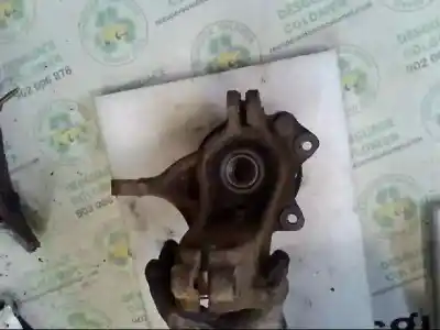 Pezzo di ricambio per auto di seconda mano attacco anteriore destro per citroen c3 1.4 riferimenti oem iam 