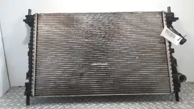 Peça sobressalente para automóvel em segunda mão Radiador De água por FORD FIESTA (CBK) Ghia Referências OEM IAM 1359244  