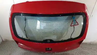 Peça sobressalente para automóvel em segunda mão porta da mala / tampa traseira por seat leon (1p1) stylance / style referências oem iam 1p0827024