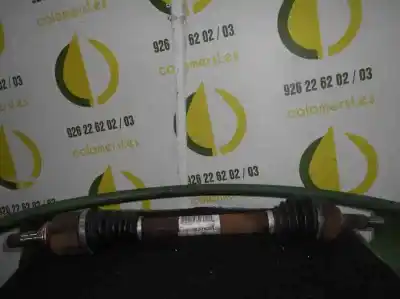 Second-hand car spare part FRONT LEFT TRANSMISSION for RENAULT SCENIC II  OEM IAM references 8200575489  