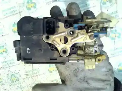 Second-hand car spare part FRONT RIGHT DOOR LOCK for CHEVROLET KALOS  OEM IAM references   