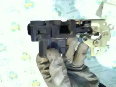 Second-hand car spare part front right door lock for chevrolet kalos 1.4 se oem iam references   