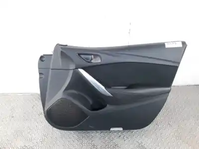Second-hand car spare part right front door trim for mazda 6 lim. (gh) (.2012->) 2.2 turbodiesel cat oem iam references gmg668420a02