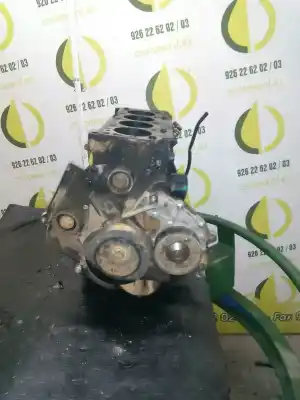 Second-hand car spare part block for renault clio ii fase i (b/cbo) 1.9 d alize oem iam references f8q  