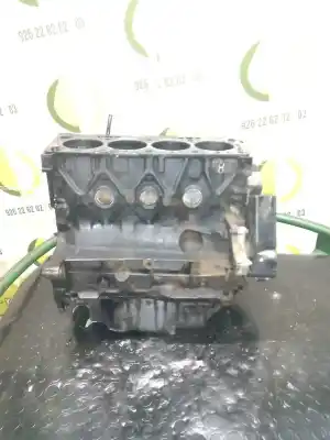Second-hand car spare part block for renault clio ii fase i (b/cbo) 1.9 d alize oem iam references f8q  