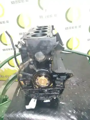 Second-hand car spare part block for renault clio ii fase i (b/cbo) 1.9 d alize oem iam references f8q  