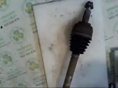Pezzo di ricambio per auto di seconda mano trasmissione anteriore destra per renault megane ii sedán (lm0/1_) 1.9 dci (lm0g lm1g lm2c) riferimenti oem iam   