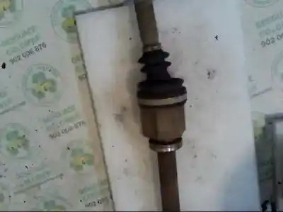 Pezzo di ricambio per auto di seconda mano trasmissione anteriore destra per renault megane ii sedán (lm0/1_) 1.9 dci (lm0g lm1g lm2c) riferimenti oem iam   