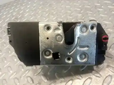 Автозапчастина б/у замок дверей заднього лівого для peugeot 307 break/sw (s2) sw pack + посилання на oem iam   