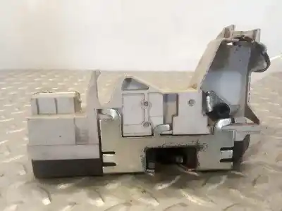 Автозапчастина б/у замок дверей заднього лівого для peugeot 307 break/sw (s2) sw pack + посилання на oem iam   