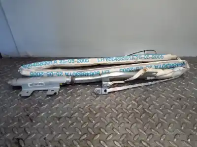 Автозапчасти б/у подушка безопасности передняя левая шторка безопасности за ssangyong actyon 2.0 td cat ссылки oem iam 606488301a