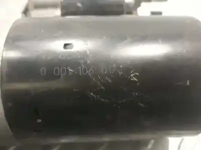 Автозапчастина б/у двигун запускається для renault scenic rx4 (ja0) 2.0 16v посилання на oem iam 0001106017  