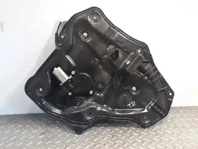 Second-hand car spare part rear right window regulator for mazda 6 lim. (gh) (.2012->) 2.2 turbodiesel cat oem iam references d6515858x