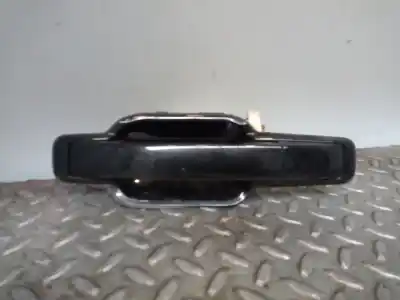 Автозапчасти б/у задняя левая наружная ручка за ssangyong actyon 2.0 td cat ссылки oem iam 