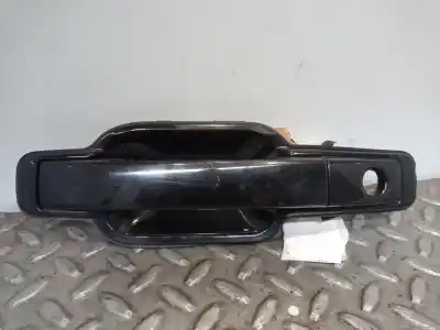 Автозапчасти б/у левая передняя наружная ручка за ssangyong actyon 2.0 td cat ссылки oem iam 