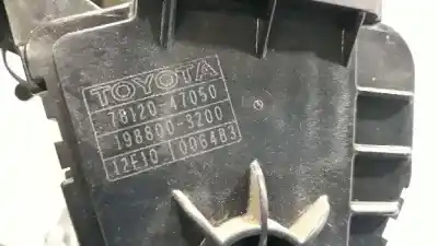 Автозапчасти б/у педальный потенциометр за toyota prius (nhw20) 1.5 cat ссылки oem iam 7812047050  1988003200