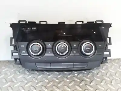 Second-hand car spare part climate control for mazda 6 lim. (gh) (.2012->) 2.2 turbodiesel cat oem iam references ghr161190e