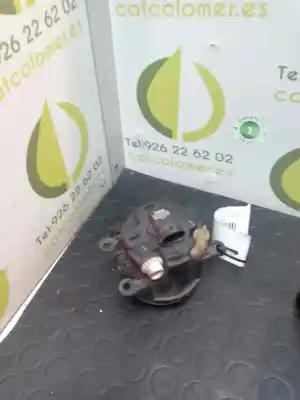 Peça sobressalente para automóvel em segunda mão farol / projetor de nevoeiro direito por citroen c4 coupe lx referências oem iam 89210094  