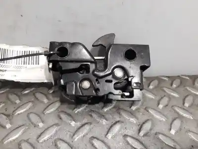 Second-hand car spare part bonnet lock for seat ibiza sc (6j1) emoción oem iam references 5u0823509d