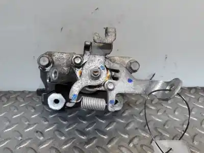 Second-hand car spare part rear left brake caliper for mazda 6 lim. (gh) (.2012->) 2.2 turbodiesel cat oem iam references ghy92698za