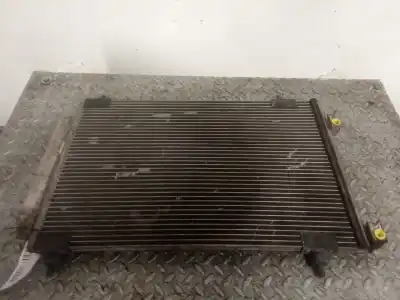 Peça sobressalente para automóvel em segunda mão condensador / radiador de ar condicionado por citroen c4 sedan exclusive referências oem iam 