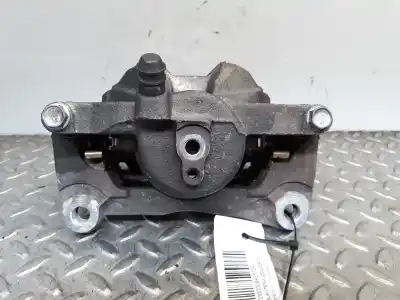 Автозапчасти б/у ПЕРЕДНИЙ ЛЕВЫЙ ТОРМОЗНОЙ СУППОРТ за MAZDA 6 LIM. (GH) (.2012->)  ссылки OEM IAM GHY93399Z  