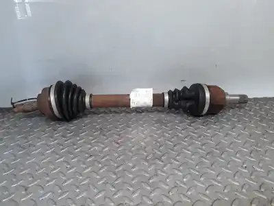 Peça sobressalente para automóvel em segunda mão transmissão dianteira esquerda por citroen c4 sedan exclusive referências oem iam 