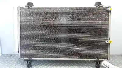 Автозапчасти б/у конденсатор / радиатор кондиционера воздуха за toyota prius (nhw20) 1.5 cat ссылки oem iam 