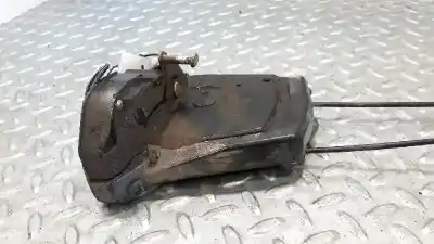 Автозапчасти б/у замок задней левой двери за toyota prius (nhw20) 1.5 cat ссылки oem iam   