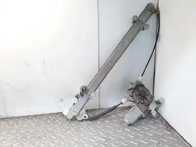 Second-hand car spare part passenger side right window regulator for nissan note (e11e) 1.4 cat oem iam references 400926b