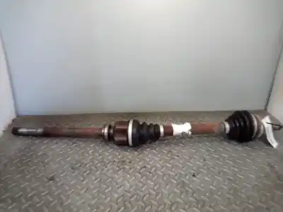 Peça sobressalente para automóvel em segunda mão transmissão dianteira direita por citroen c4 sedan exclusive referências oem iam 