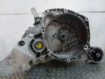 Second-hand car spare part GEARBOX for SAAB 9-3 SPORT SEDÁN  OEM IAM references   R07067895FF