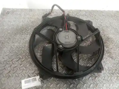 Peça sobressalente para automóvel em segunda mão termoventilador elétrico por citroen c4 sedan exclusive referências oem iam 