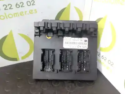 Автозапчасти б/у блок управления двигателем за seat leon (1p1) 1.9 tdi ссылки oem iam 1k0937085