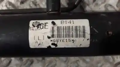 Pezzo di ricambio per auto di seconda mano cremagliera per daewoo matiz 0.8 cat riferimenti oem iam geye15  b141