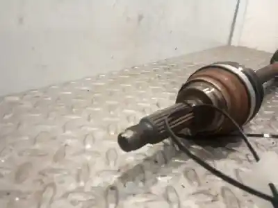 Second-hand car spare part front left transmission for daewoo matiz 0.8 cat oem iam references   