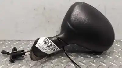 Pezzo di ricambio per auto di seconda mano specchio sinistro per daewoo matiz 0.8 cat riferimenti oem iam 