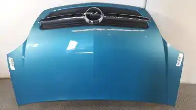 Second-hand car spare part bonnet for opel meriva essentia oem iam references 