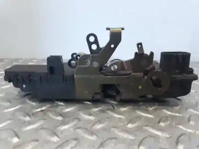 Автозапчастина б/у замок передніх дверей лівий для fiat stilo (192) 1.9 jtd cat посилання на oem iam   
