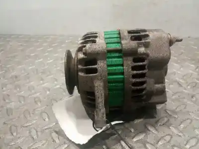 Pezzo di ricambio per auto di seconda mano alternatore per daewoo matiz 0.8 cat riferimenti oem iam 96314258  