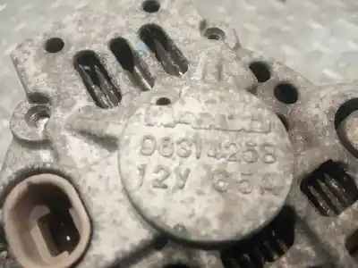 Pezzo di ricambio per auto di seconda mano alternatore per daewoo matiz 0.8 cat riferimenti oem iam 96314258  