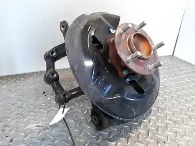 Second-hand car spare part rear left knuckle for mazda 6 lim. (gh) (.2012->) 2.2 turbodiesel cat oem iam references ghp92612x